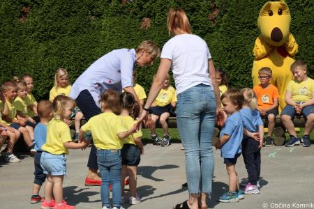 Obogateno javno igrišče na ulici Franca Pirca (3)
